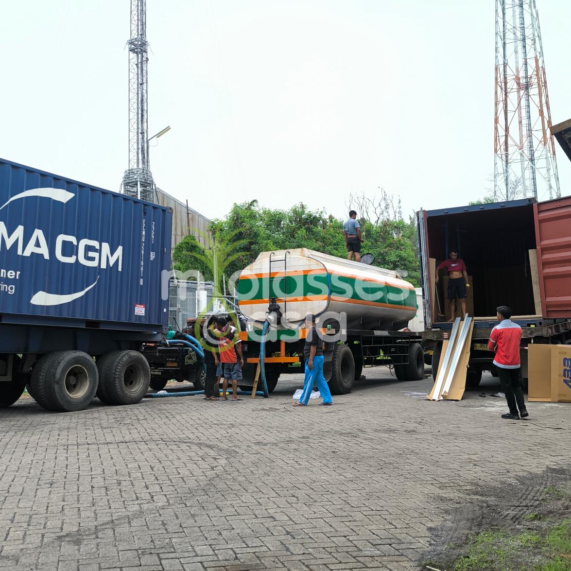 ACTIVITIES - MOLASSES ASIA 1