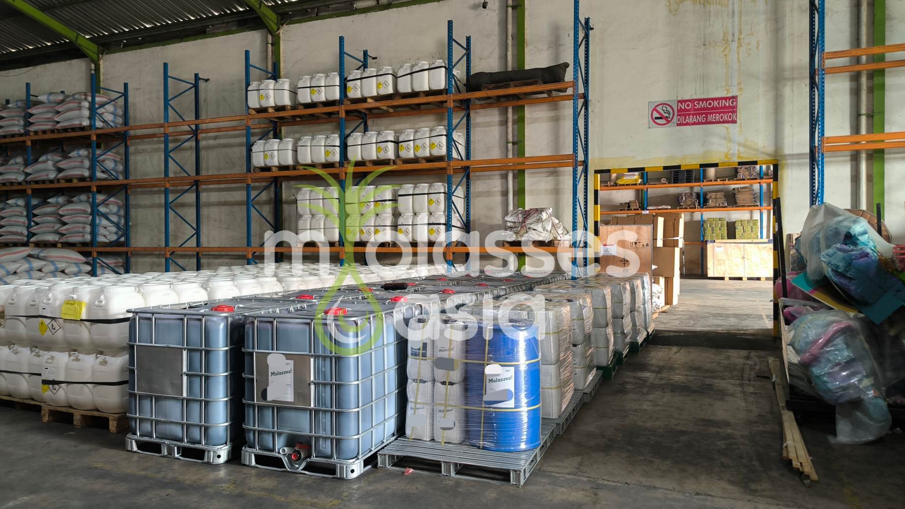 ACTIVITIES - MOLASSES ASIA 3