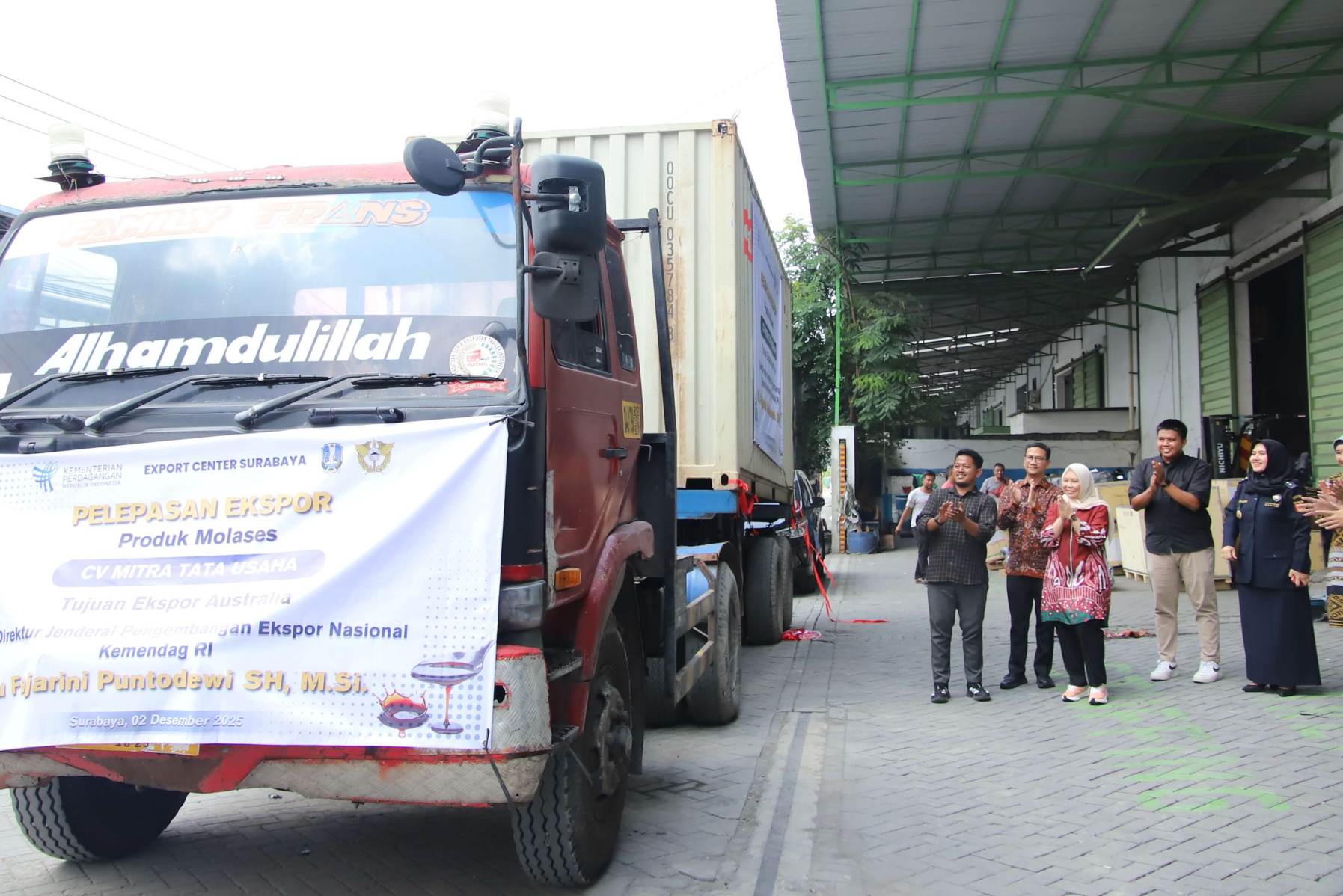 ACTIVITIES - MOLASSES ASIA 4