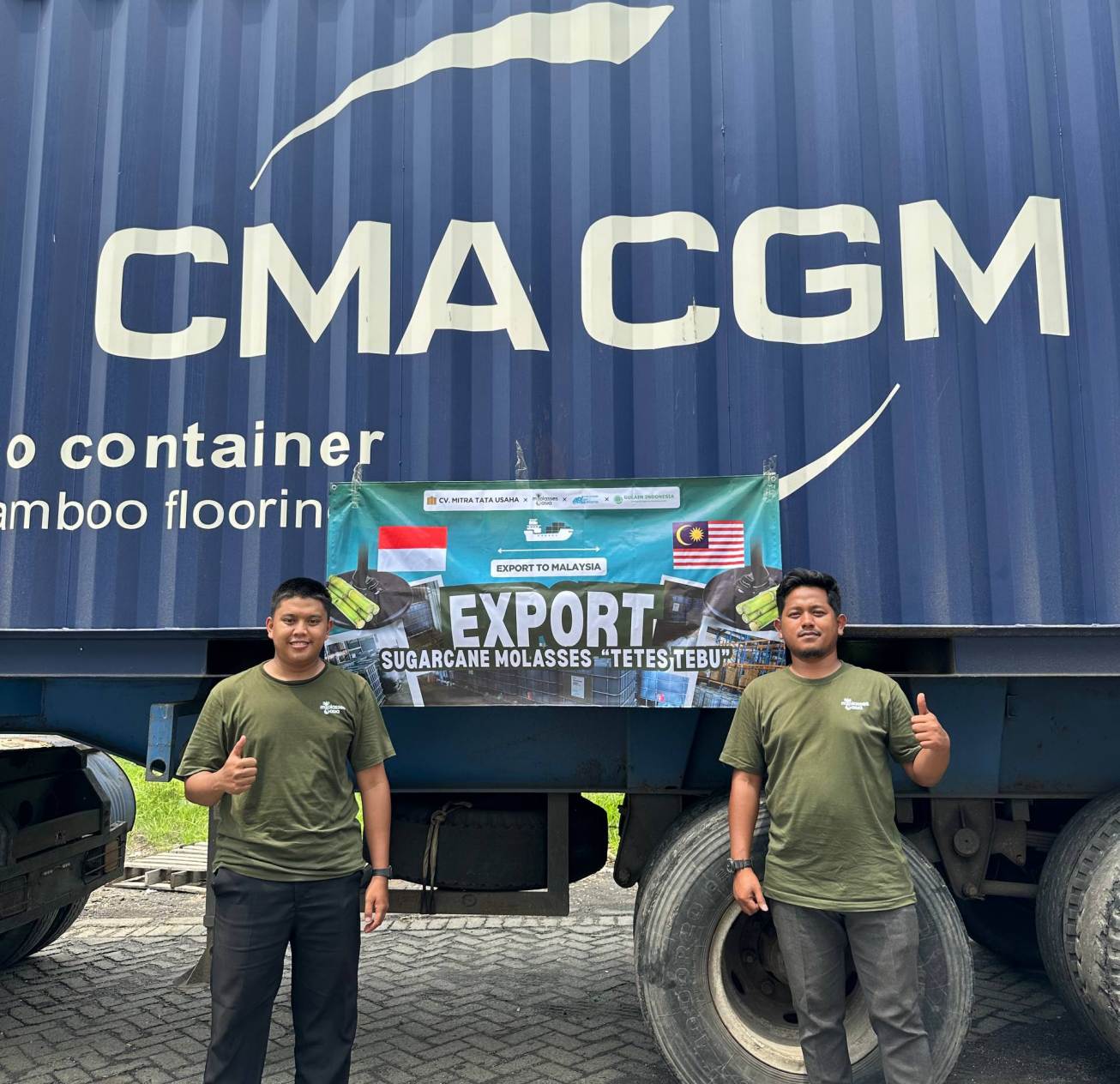 THE TEAM - MOLASSES ASIA 3